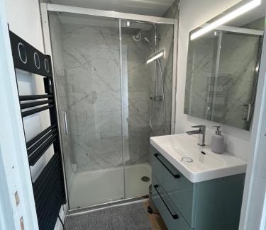 Reims City Centre Apartment | Ushuaia - Nid paisible