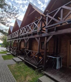Ustronie Morskie Cabin | Ustronne Domki