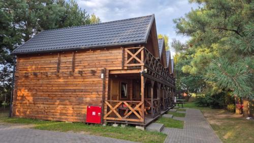 Ustronie Morskie Cabin | Ustronne Domki