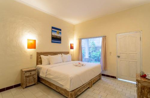 Candi Dasa House | Utama Villas Beach Front Candidasa