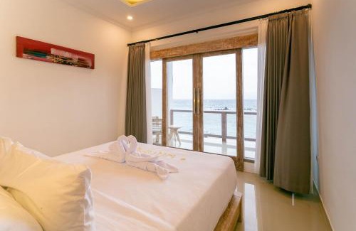 Candi Dasa House | Utama Villas Beach Front Candidasa
