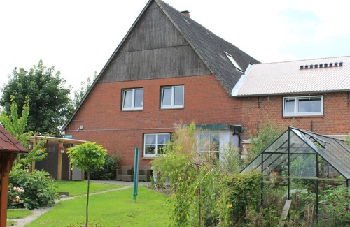 Garding Apartment | Utholm - Korndeichhof