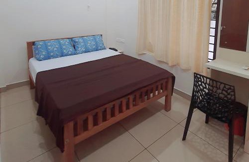 Kochi Cabin | Uthram Residency
