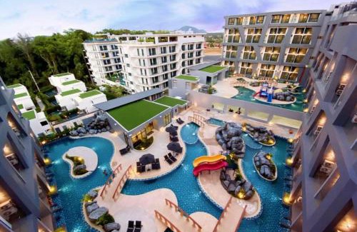 Nai Harn Apartment | Utopia Phuket Naiharn Beach Grand Resort & Spa