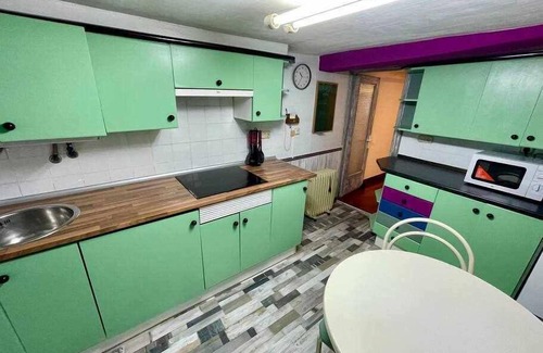 Bermeo Apartment | Utsa Eski -piso con Encanto en 1ª Linea de Puerto
