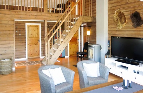 Tjaldal House | Utsikten by Interhome