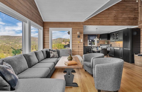 Tjaldal House | Utsikten by Interhome