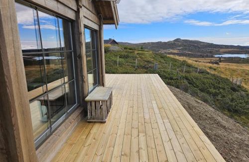Skeikampen House | Utsikten