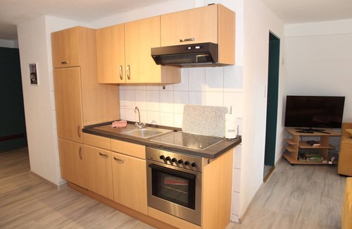 Uttum Apartment | Uttumer Mühle: Eiske - Große Wohnung für 4 Personen im Müllerhaus der Uttumer Mühle