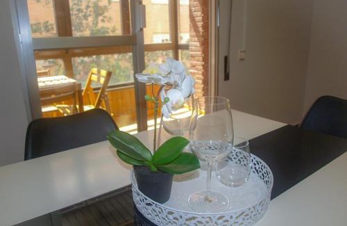 Logrono City Centre Apartment | Uva y vino, 7 PAX Pleno centro logroño