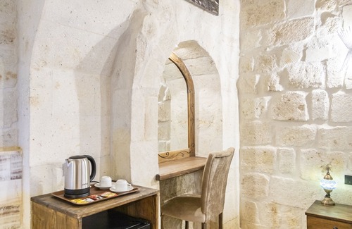 Urgup Hotel | Uzay Cave Suite Hotel