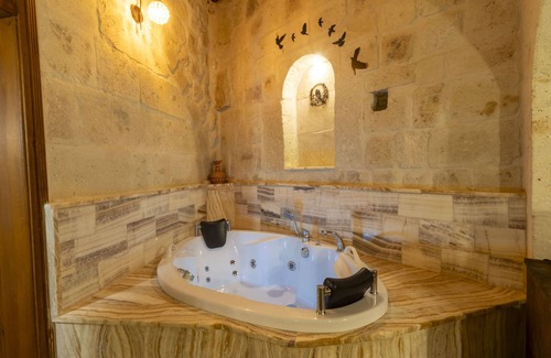 Urgup Hotel | Uzay Cave Suite Hotel