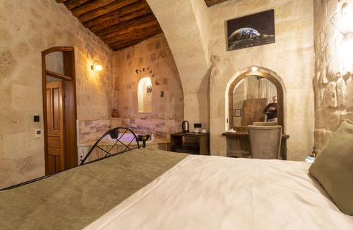 Urgup Hotel | Uzay Cave Suite Hotel