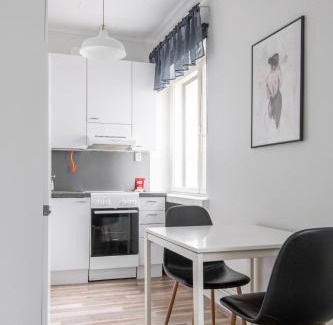 Jyvaskyla Apartment | Väinö Apartment 16