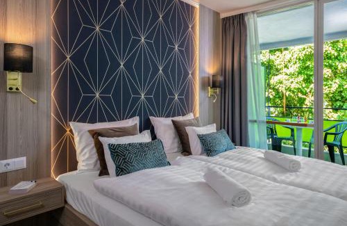 Siofok Aranypart Hotel | Vénusz Hotel