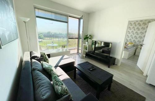 Nivy Apartment | Výnimočný, svetlý, byt s parkovaním!