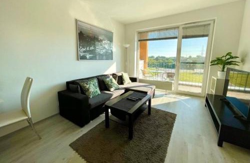 Nivy Apartment | Výnimočný, svetlý, byt s parkovaním!