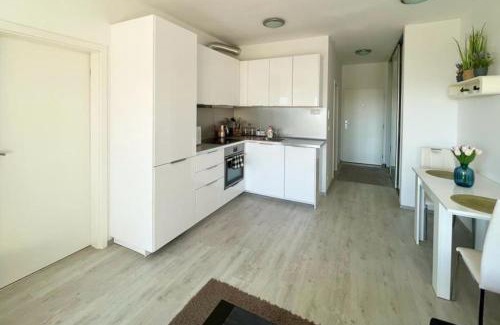Nivy Apartment | Výnimočný, svetlý, byt s parkovaním!