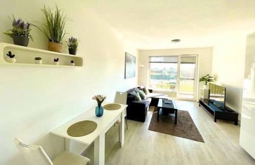 Nivy Apartment | Výnimočný, svetlý, byt s parkovaním!