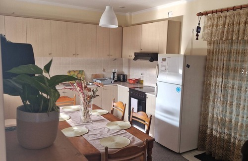 Patras Apartment | V for the View