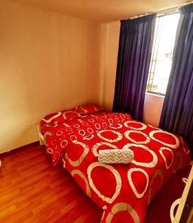 Miraflores House | V Habitación Miraflores City