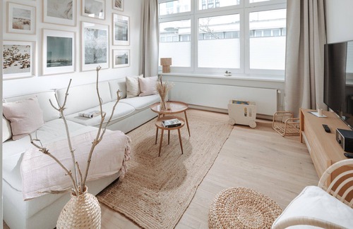 Norderney Apartment | /V I L L A F R E S E N A/ Bude 1