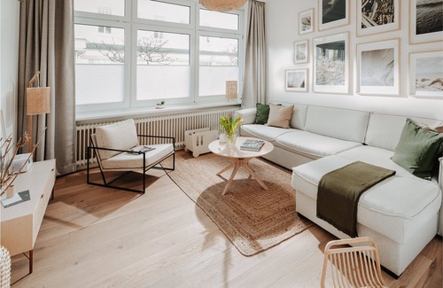 Norderney Apartment | /V I L L A F R E S E N A/ Bude 2