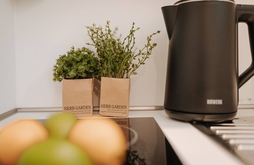 Norderney Apartment | /V I L L A F R E S E N A/ Bude 8