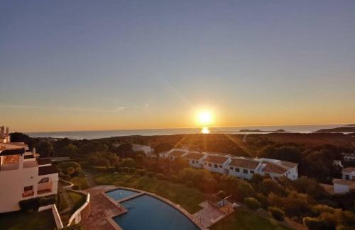 Coves Noves Apartment | V. Lona: beautiful duplex with a stunning seaview