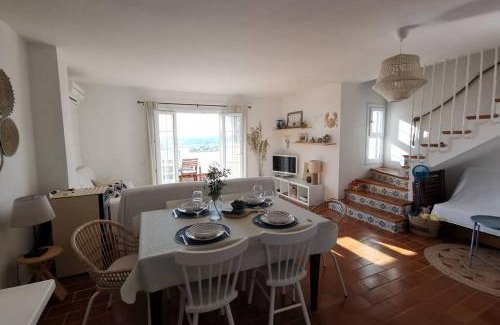 Coves Noves Apartment | V. Lona: beautiful duplex with a stunning seaview