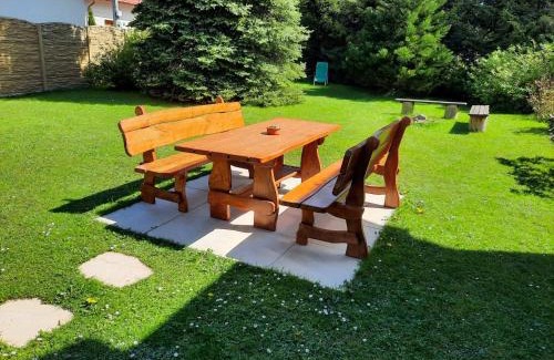 Ticha Apartment | V přírodě na okraji Frenštátu pod Radhoštěm