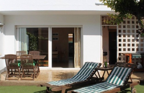 Palamos Ski Chalet | V.S.EST2HOUSE ON THE BEACH LA FOSCA - 6/8 PERS.