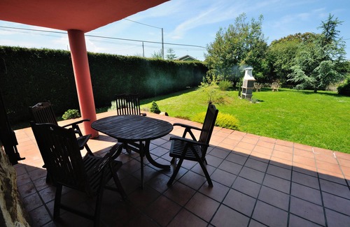 Albuerne Cottage | V. V. El Portiello, rural house with a unique landscape protected from Asturias