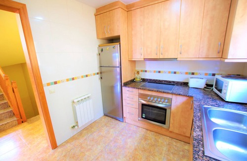 Lloret Blau Villa | V&V Lloret-Villa Galaxia: beautiful house for 6 people with pool in a quiet area