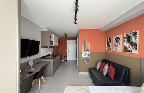 Vila Clementino Apartment | V1702 Seu refúgio na Vila Mariana, CASV, Hospitais e Metrô