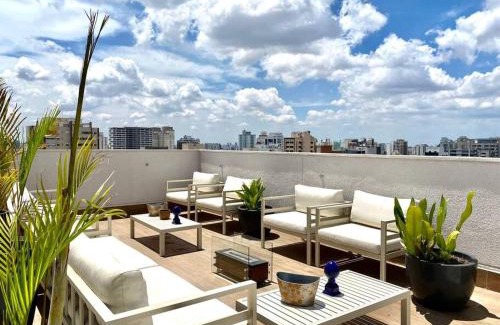 Vila Clementino Apartment | V1702 Seu refúgio na Vila Mariana, CASV, Hospitais e Metrô