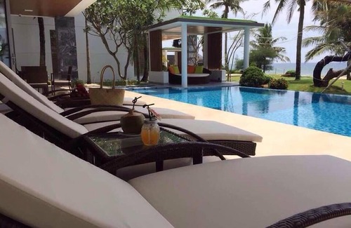 Ngu Hanh Son Villa | V8A-Luxury Villa/8BR for your holiday
