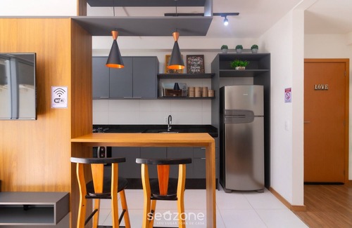 Barra Velha Apartment | VAC - Beachfront Condo in Itajuba Beach