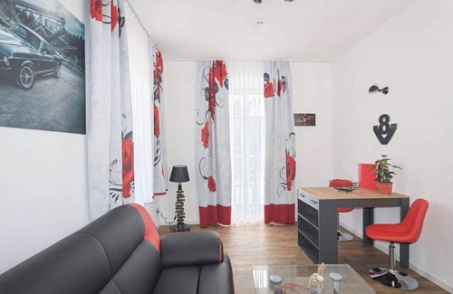 Berggieshubel Apartment | Vacation accommodation 5 "V8": 1 bedroom - Holiday accommodation Forsthaus II