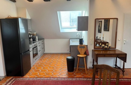 Neustadt an der Weinstrasse Apartment | Vacation apartment Altstadtblick