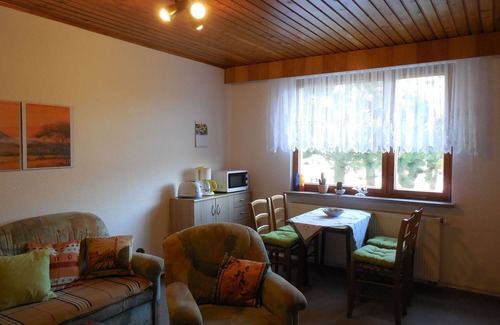Emsetal House | Vacation home for 4 guests with 42m² in Waltershausen OT Fischbach (38609)