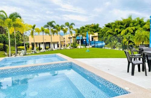 La Tebaida Apartment | Vacaciones Eje Cafetero Parque del Cafe WIFI 114C