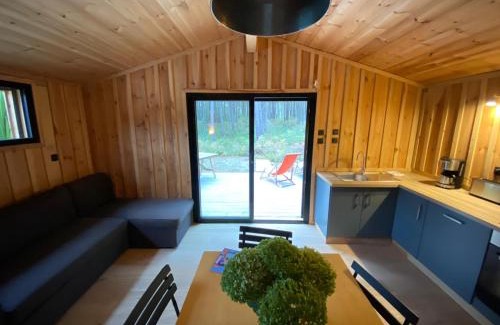 Lege-Cap-Ferret House | Vacances Océan Maison bois Lège Cap Ferret 1-4p