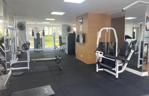 Pinheiros Apartment | Vacanza Flat Privativo - Estilo Jardins Pinheiros