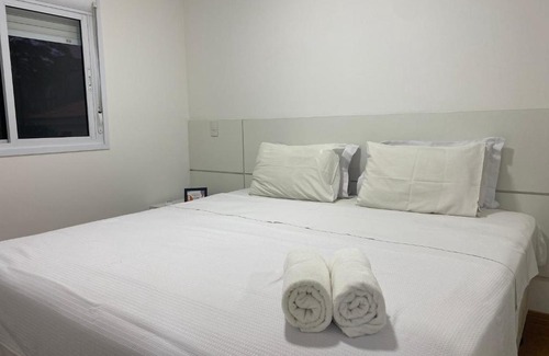 Pinheiros Apartment | Vacanza Flat Privativo - Estilo Jardins Pinheiros