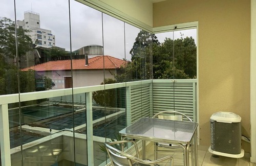 Pinheiros Apartment | Vacanza Flat Privativo - Estilo Jardins Pinheiros