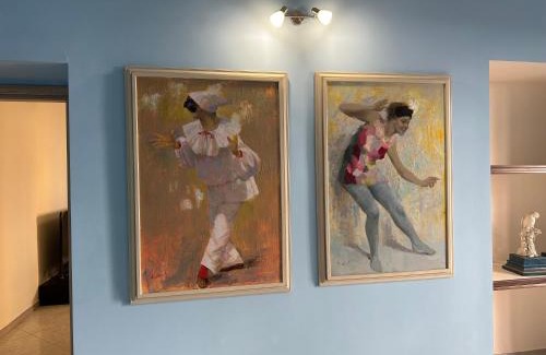 Vasto Apartment | Vacanze Napoli Centrale - Appartamento prestigioso ampio e luminoso vicino Stazione Centrale e Centro Storico