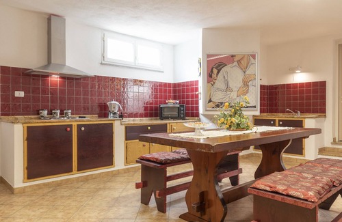 Lu Bagnu Apartment | #VACANZEDANOI just steps from the beach.