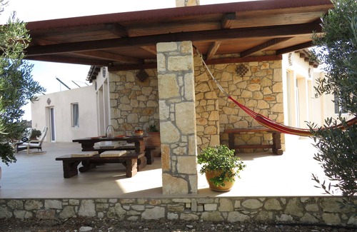 Pano Chersonissos House | Vacation home for 4 guests with 148m² in ΚΑΛΟ ΧΩΡΙΟ ΠΕΔΙΑΔΟΣ ΚΡΗΤΗ (250569)
