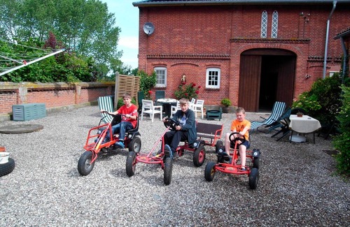 Daenschendorf Apartment | Vacation apartment/apartment for 4 guests with 50m² in Fehmarn OT Dänschendorf (13946)